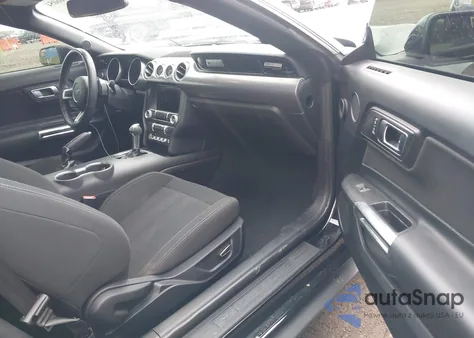 2019 Ford Mustang Ecoboost из США, поврежденный, VIN 1FA6P8TH7K5180949